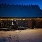 Romantiline Talu Ja Saun Muhumaa Suedames