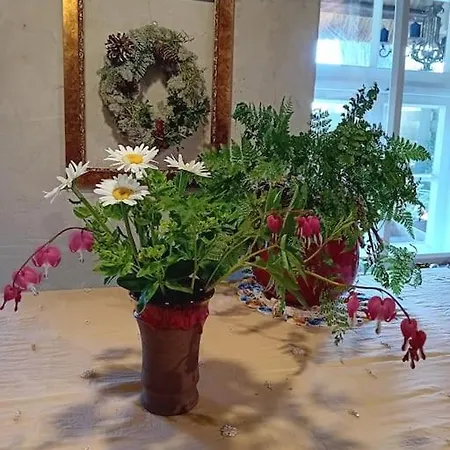 Romantiline Talu Ja Saun Muhumaa Suedames Ferienhaus *