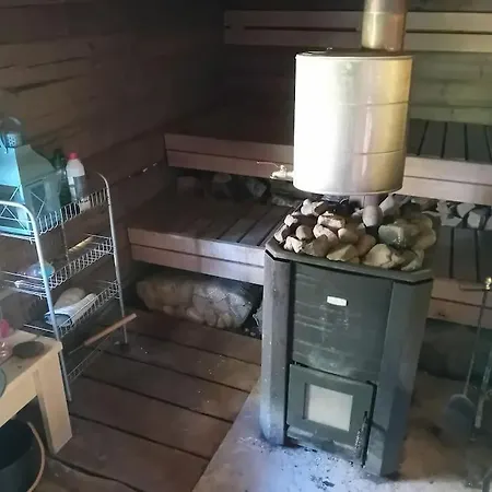 Romantiline Talu Ja Saun Muhumaa Suedames * Hellamaa (Saaremaa)