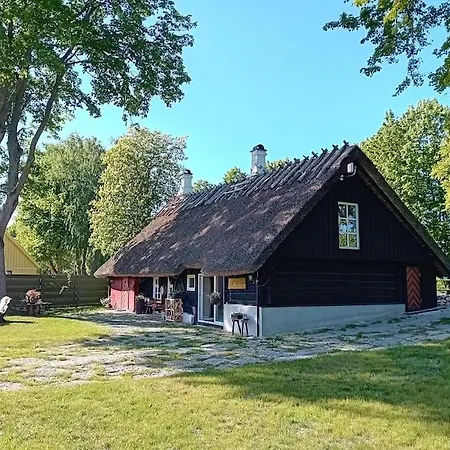 Romantiline Talu Ja Saun Muhumaa Suedames *