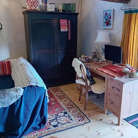 Feriehus Romantiline Talu Ja Saun Muhumaa Suedames *