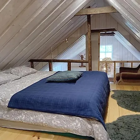 Romantiline Talu Ja Saun Muhumaa Suedames *