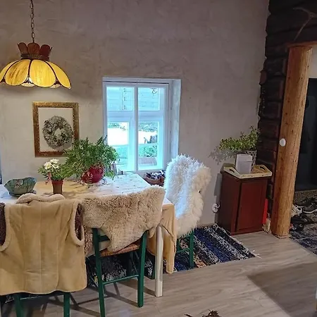 Romantiline Talu Ja Saun Muhumaa Suedames * Hellamaa (Saaremaa)