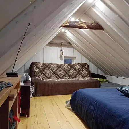 Casa vacanze Romantiline Talu Ja Saun Muhumaa Suedames