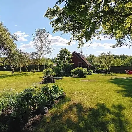 Romantiline Talu Ja Saun Muhumaa Suedames Hellamaa (Saaremaa)