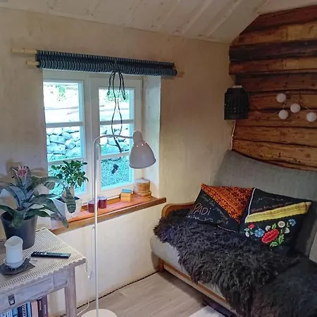 Romantiline Talu Ja Saun Muhumaa Suedames Feriehus *
