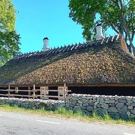 Romantiline Talu Ja Saun Muhumaa Suedames *