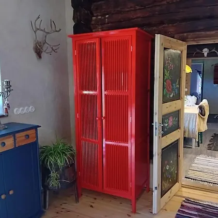 Romantiline Talu Ja Saun Muhumaa Suedames Dom wakacyjny Hellamaa (Saaremaa)