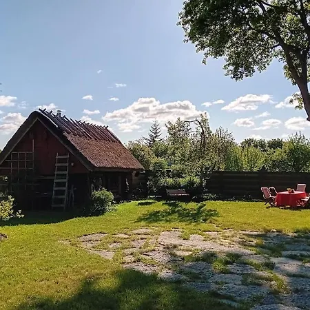 Romantiline Talu Ja Saun Muhumaa Suedames *
