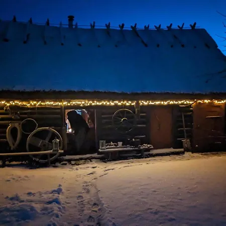 Romantiline Talu Ja Saun Muhumaa Suedames