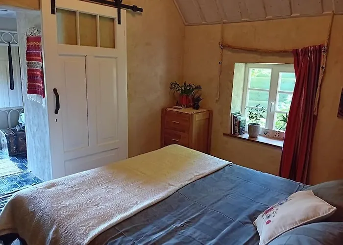 Romantiline Talu Ja Saun Muhumaa Suedames