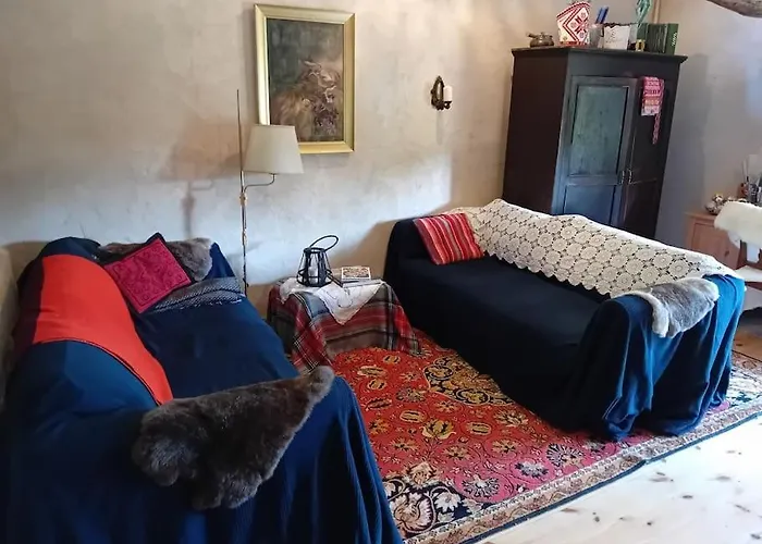 Romantiline Talu Ja Saun Muhumaa Suedames Hellamaa (Saaremaa)