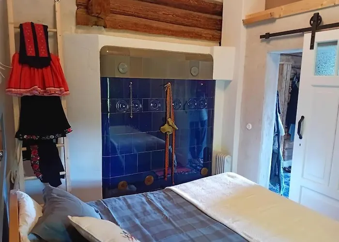 Romantiline Talu Ja Saun Muhumaa Suedames