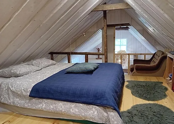 Romantiline Talu Ja Saun Muhumaa Suedames *