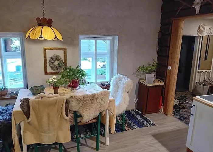 Romantiline Talu Ja Saun Muhumaa Suedames * Hellamaa (Saaremaa)