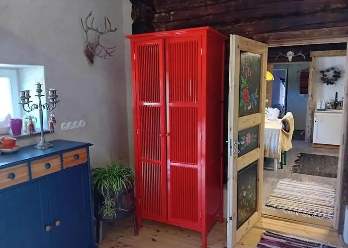 Romantiline Talu Ja Saun Muhumaa Suedames Holiday home Hellamaa (Saaremaa)